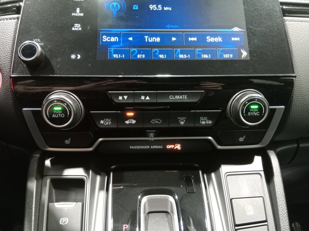 Used 2020 Honda CR-V EX-L image 22