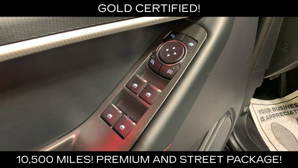 Certified 2025 Ford Explorer ST-Line w/ Premium Package AWD/4WD image 32