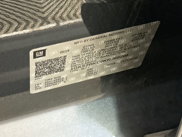 Used 2019 GMC Yukon SLT w/ Open Road Package AWD/4WD image 36