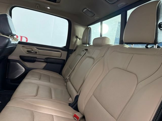 Used 2021 RAM 1500 Limited AWD/4WD image 13