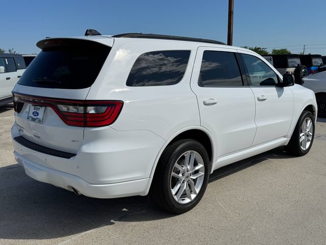 Used 2023 Dodge Durango GT AWD/4WD image 8