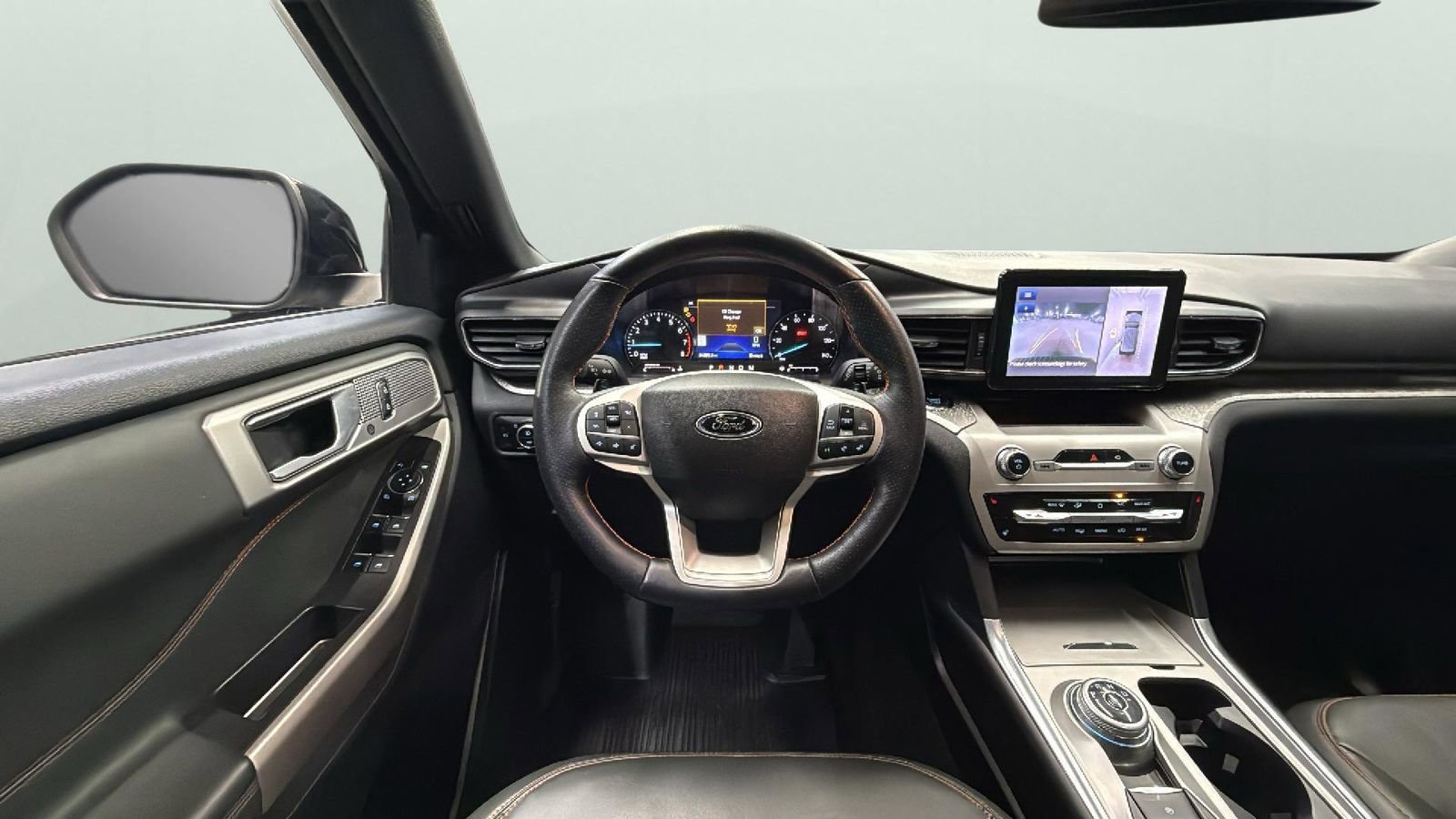 Certified 2023 Ford Explorer Timberline w/ Timberline Technology Package image 12