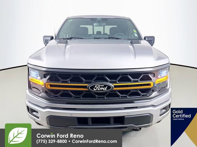 Certified 2024 Ford F150 Tremor w/ Bed Utility Package image 2