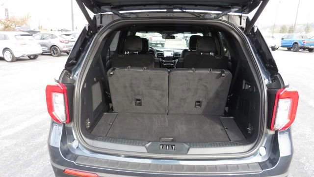 Certified 2022 Ford Explorer ST w/ Equipment Group 401A image 32