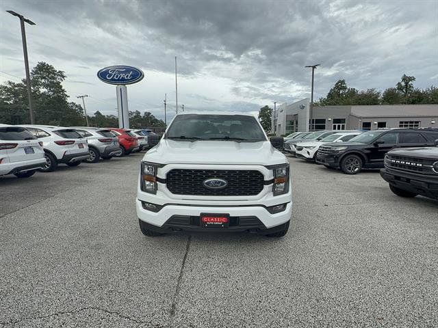 Certified 2023 Ford F150 XL w/ STX Appearance Package AWD/4WD image 9