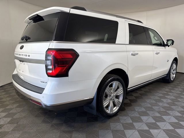 Certified 2024 Ford Expedition Max King Ranch AWD/4WD image 5