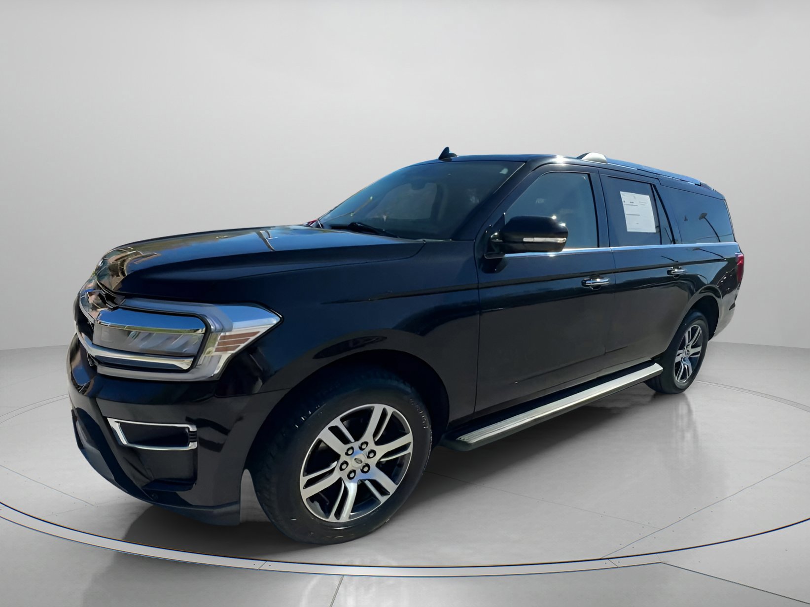 Certified 2024 Ford Expedition Max Limited image 4
