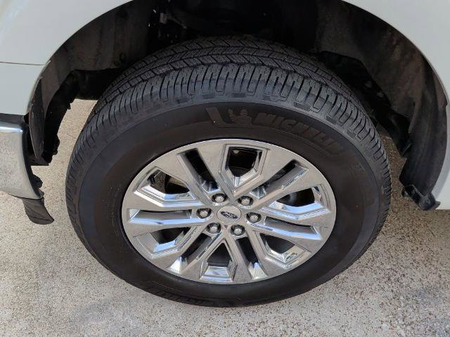 Certified 2024 Ford F150 Lariat w/ FX4 Off-Road Package AWD/4WD image 39