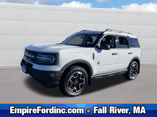 Certified 2022 Ford Bronco Sport Big Bend AWD/4WD image 1