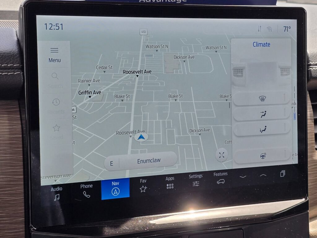 Certified 2024 Ford Expedition Max Limited AWD/4WD image 33