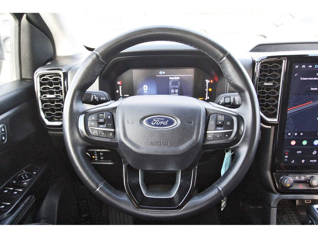 Certified 2024 Ford Ranger XLT image 14