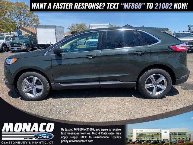Certified 2022 Ford Edge SEL w/ Convenience Package AWD/4WD image 5