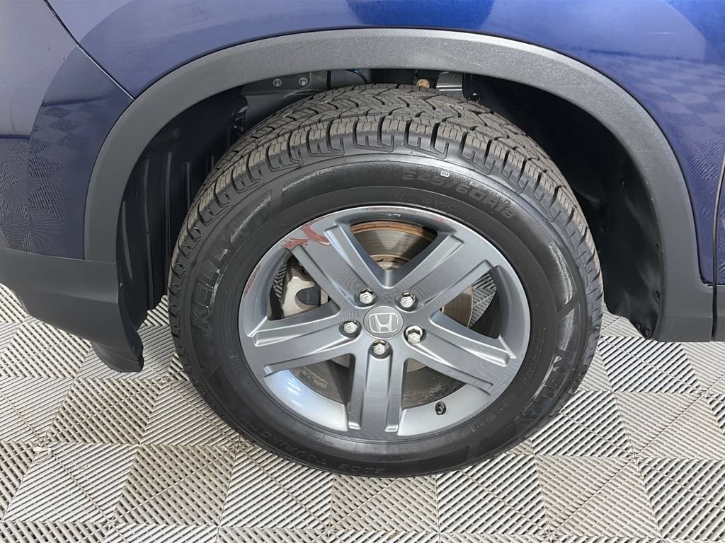 Used 2022 Honda Ridgeline RTL-E image 8
