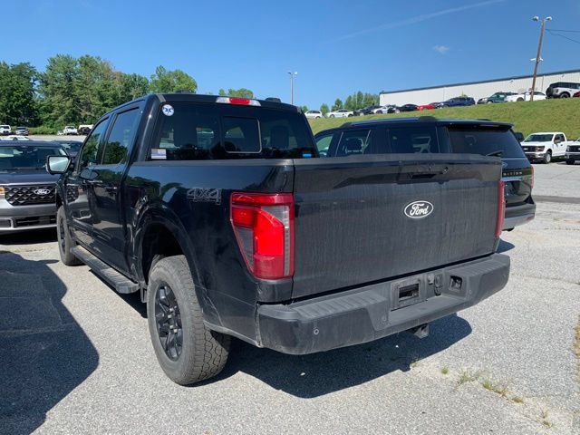 Certified 2024 Ford F150 XLT w/ Equipment Group 302A MID AWD/4WD image 5