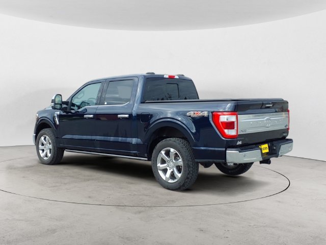 Certified 2023 Ford F150 King Ranch w/ Equipment Group 601A High AWD/4WD image 7