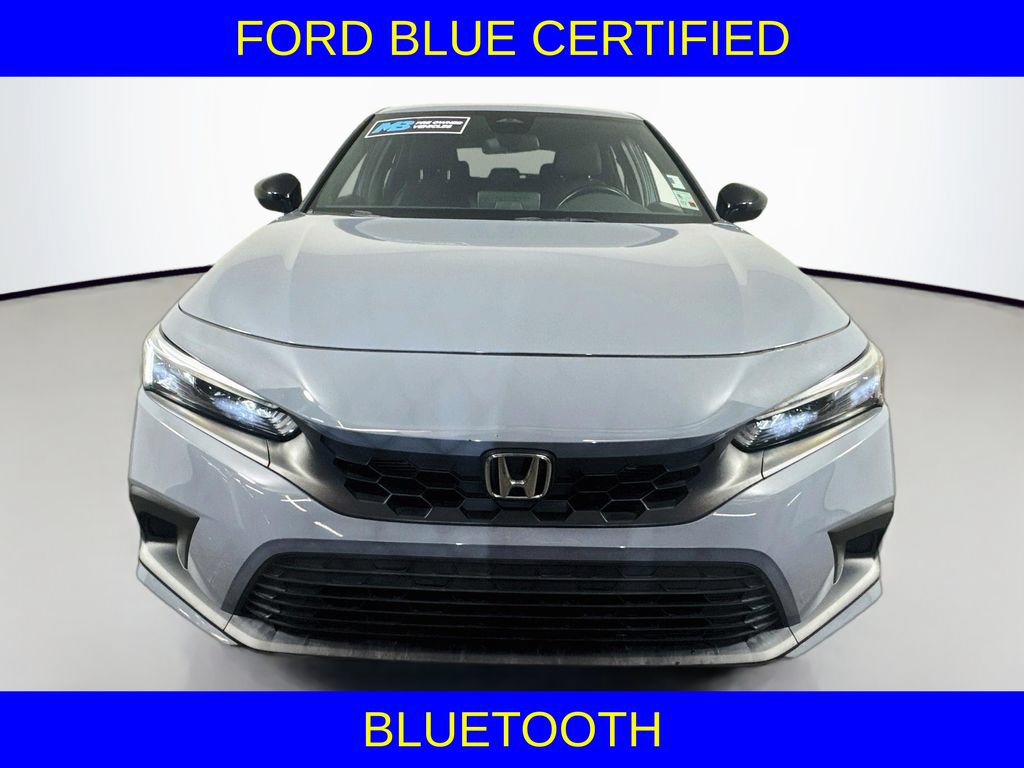 Used 2024 Honda Civic Sport image 3