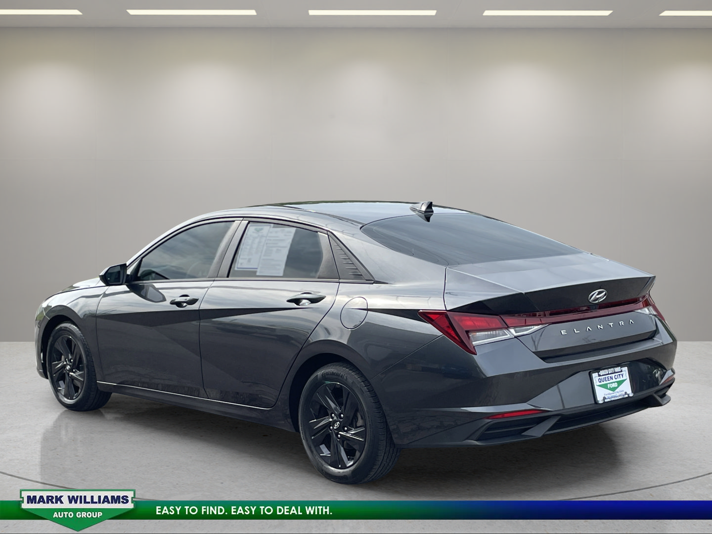 Used 2021 Hyundai Elantra SEL FWD image 5