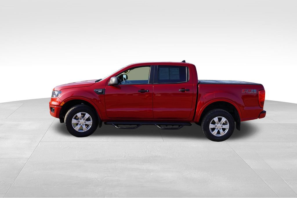 Certified 2020 Ford Ranger XLT w/ FX4 Off-Road Package AWD/4WD image 9
