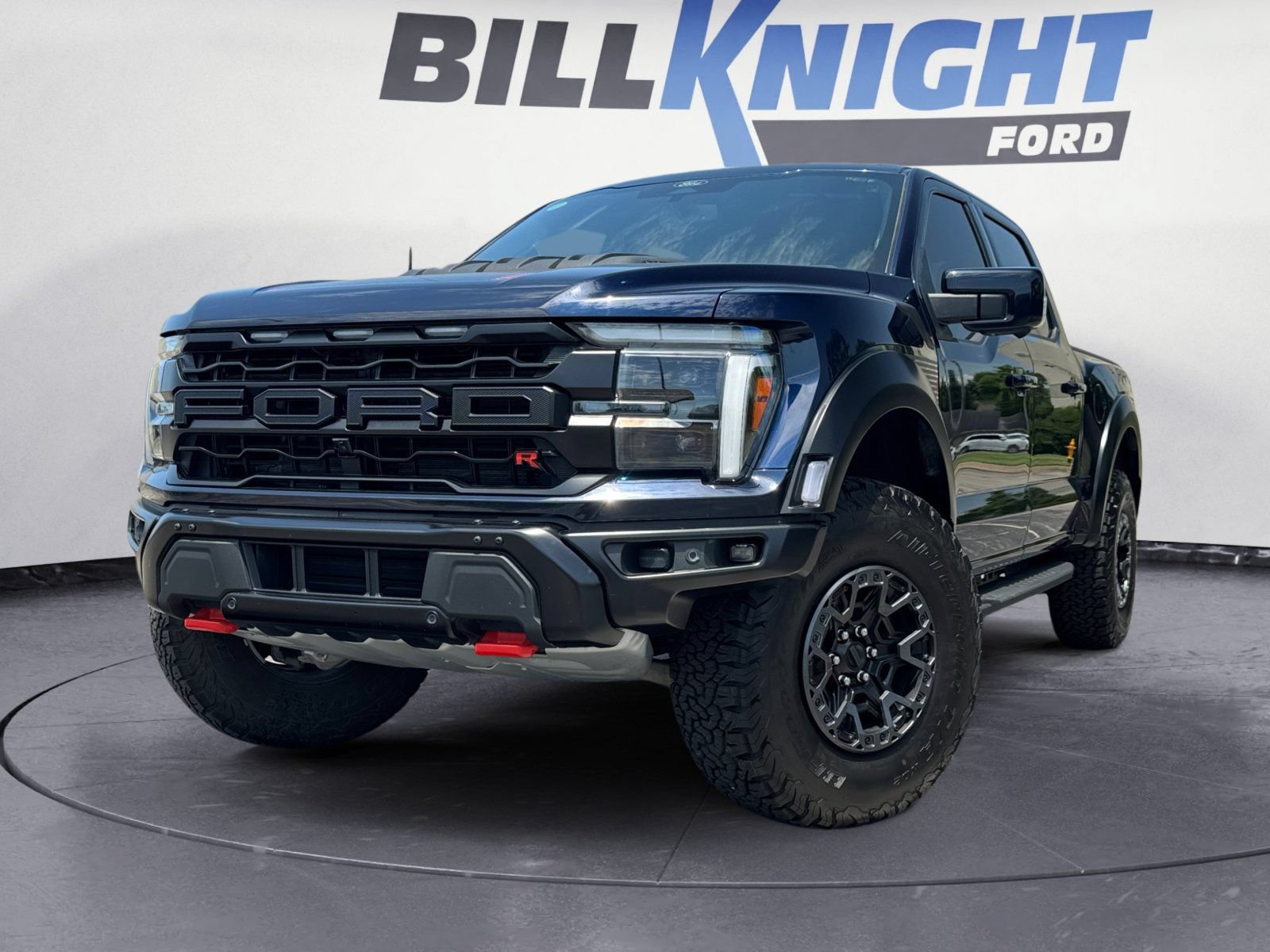 Certified 2024 Ford F150 Raptor w/ Equipment Group 803A Raptor R