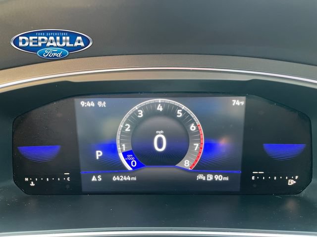 Used 2022 Volkswagen Tiguan SE R-Line AWD/4WD image 2