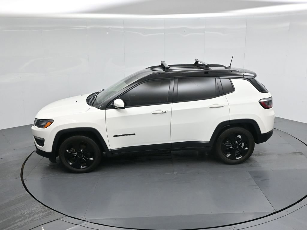 Used 2020 Jeep Compass Latitude image 22