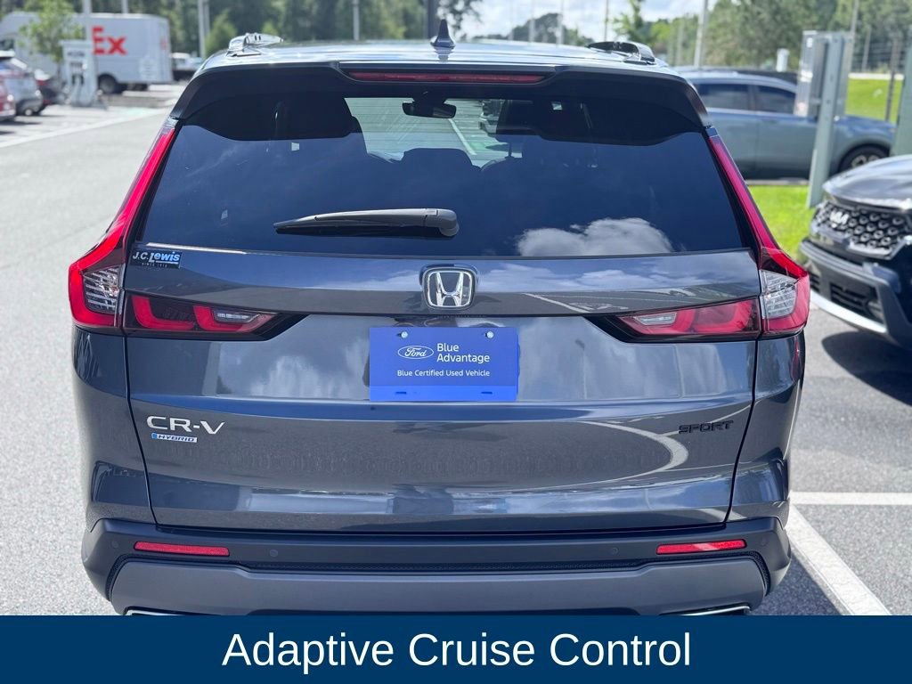 Used 2025 Honda CR-V Sport-L image 6