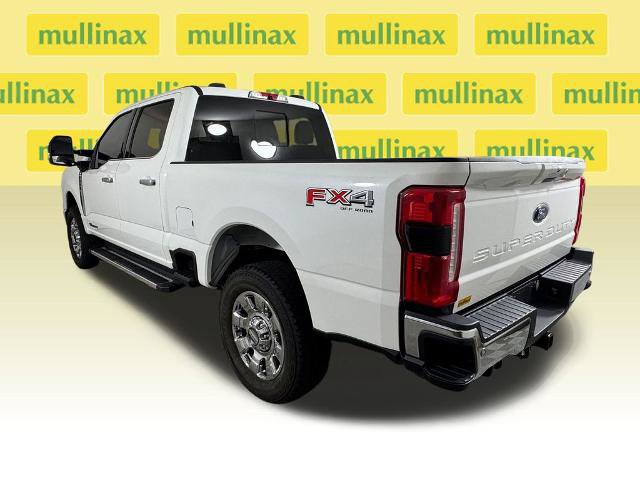 Certified 2023 Ford F250 Lariat w/ Chrome Package AWD/4WD image 11