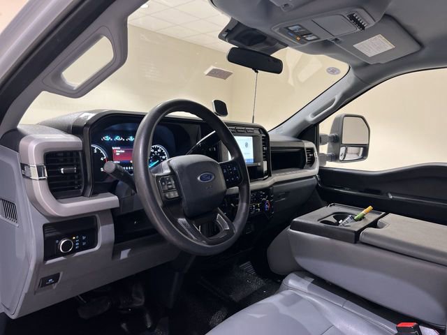 Certified 2023 Ford F350 XL AWD/4WD image 9
