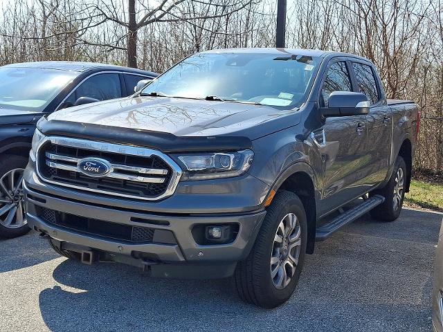 Certified 2020 Ford Ranger Lariat w/ Trailer Tow Package image 3