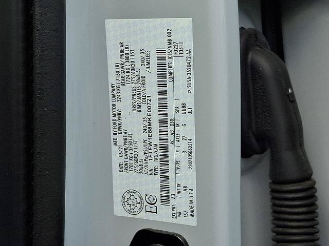Certified 2021 Ford F150 Lariat w/ Equipment Group 502A High AWD/4WD image 29