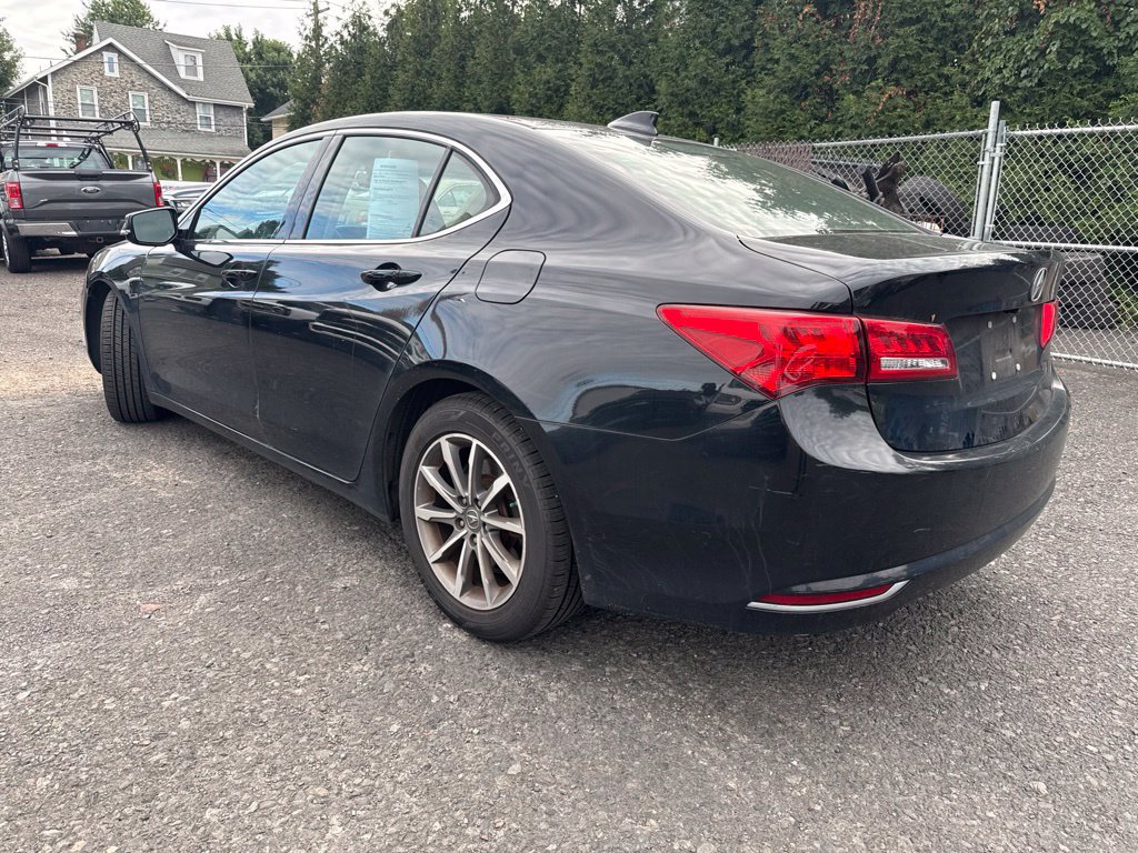 Used 2020 Acura TLX w/ Technology Package FWD image 5