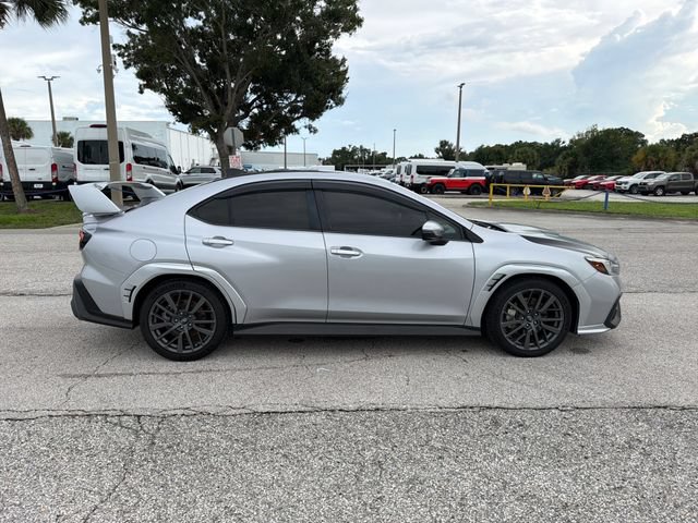 Used 2022 Subaru WRX GT AWD/4WD image 8