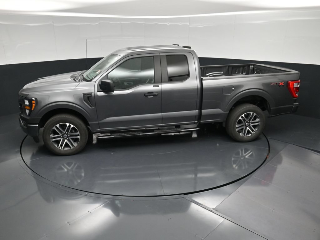 Certified 2023 Ford F150 XL w/ STX Appearance Package AWD/4WD image 39