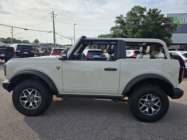 Certified 2025 Ford Bronco Badlands AWD/4WD image 5