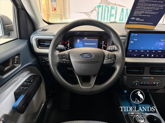 Certified 2025 Ford Maverick XLT w/ Equipment Group 302A AWD/4WD image 17
