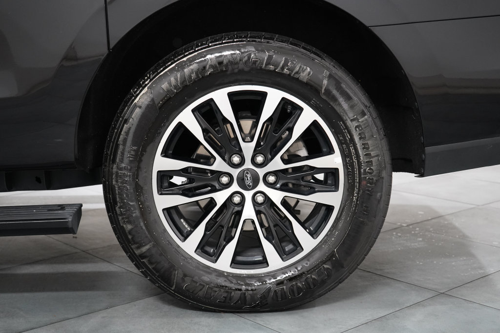 Certified 2025 Ford Expedition Max Platinum AWD/4WD image 38