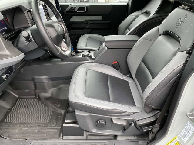 Certified 2024 Ford Bronco Black Diamond image 16