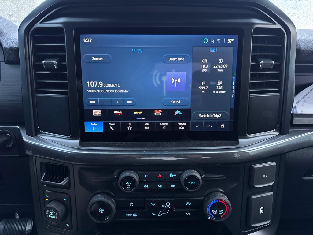 Certified 2025 Ford F150 STX w/ LOBO Package AWD/4WD image 15