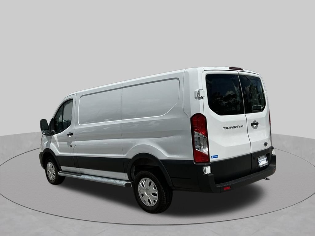 Certified 2025 Ford Transit 250 Low Roof w/ Exterior Upgrade Package RWD image 6