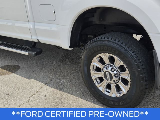 Certified 2017 Ford F250 Lariat w/ Chrome Package AWD/4WD image 9