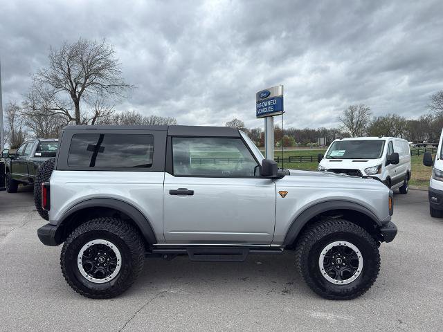 Certified 2024 Ford Bronco Badlands w/ Sasquatch Package image 2