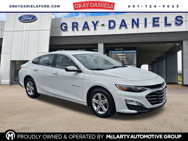 Used 2024 Chevrolet Malibu LT