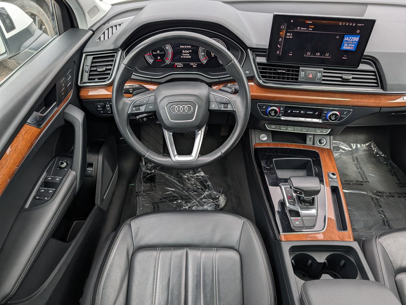 Used 2023 Audi Q5 2.0T Premium Plus AWD/4WD image 19