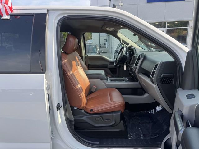Certified 2019 Ford F150 XLT w/ Equipment Group 302A Luxury AWD/4WD image 10