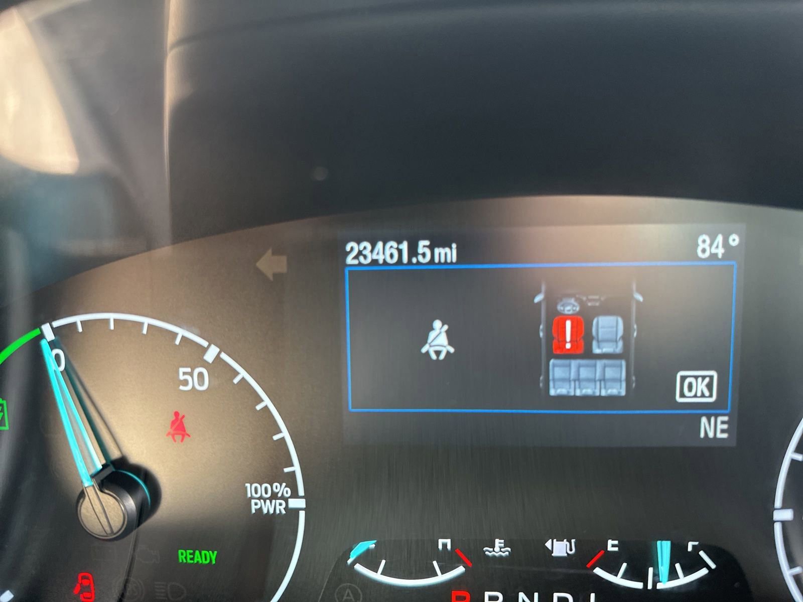 Certified 2024 Ford Maverick XLT image 17