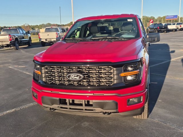 Certified 2025 Ford F150 STX w/ STX Black Appearance Package AWD/4WD image 9