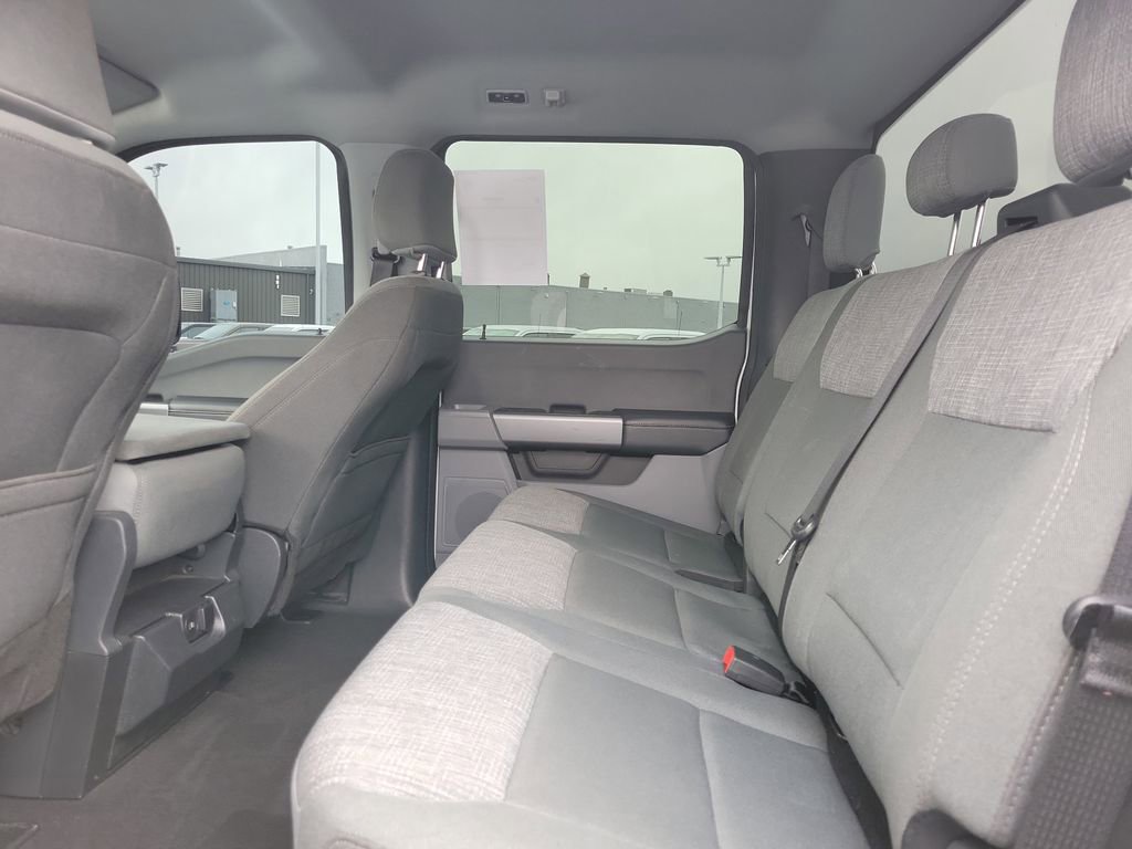 Certified 2025 Ford F250 XLT w/ FX4 Off-Road Package image 13