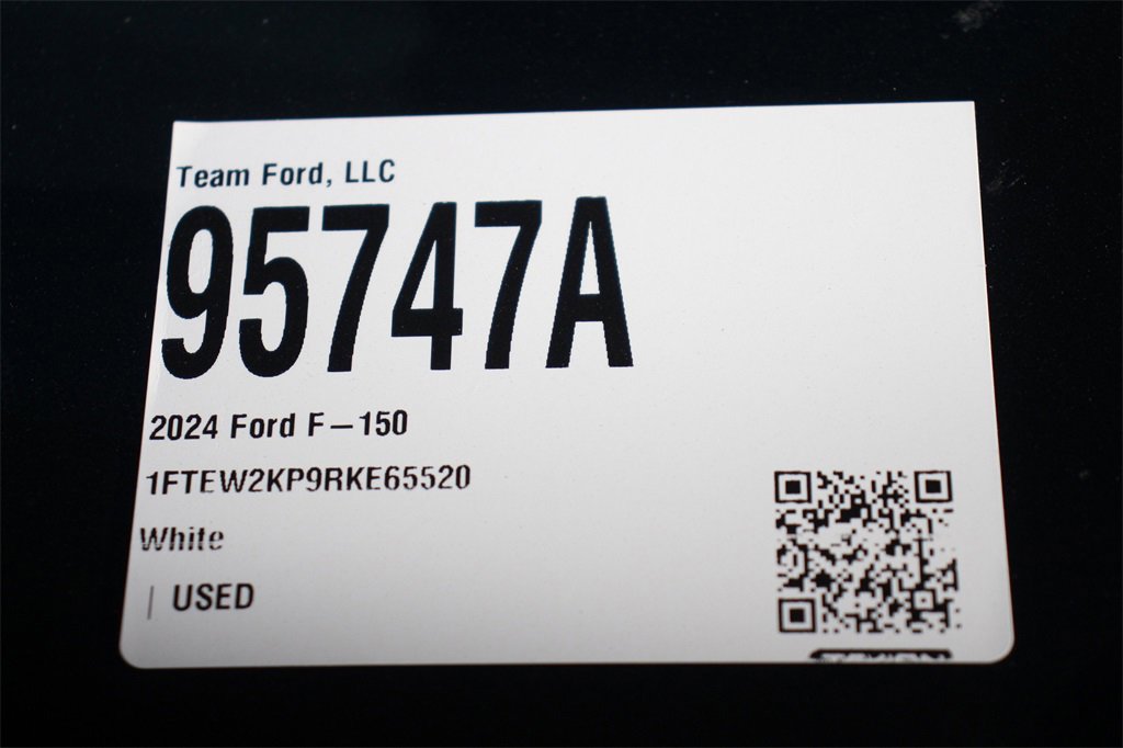 Certified 2024 Ford F150 STX image 31