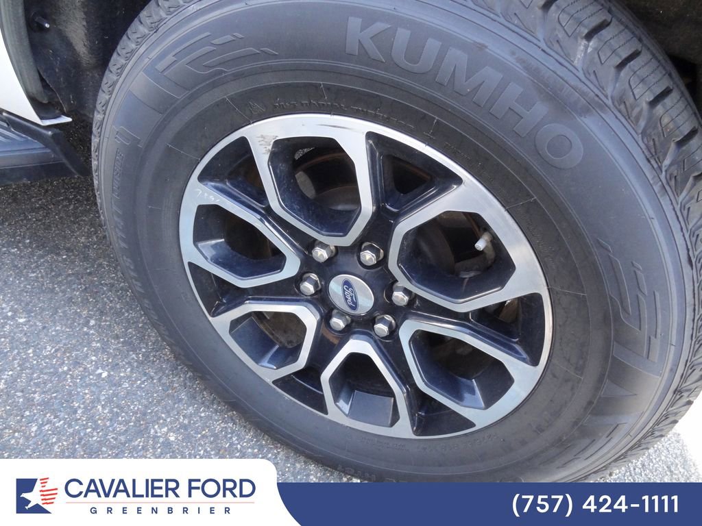 Certified 2024 Ford Expedition XLT AWD/4WD image 11