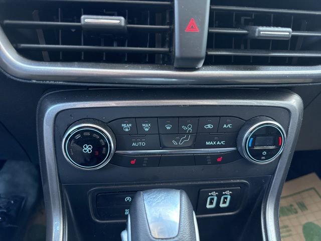 Certified 2022 Ford EcoSport SE AWD/4WD image 22